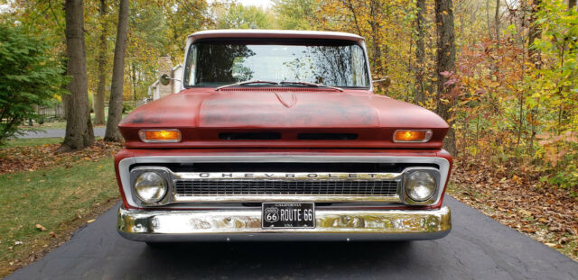 Chevrolet C-10 1964 image number 31