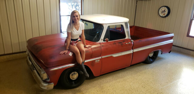 Chevrolet C-10 1964 image number 8