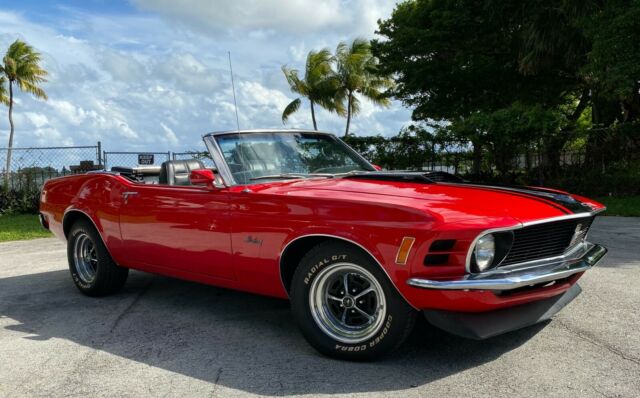 Ford Mustang 1970 image number 1