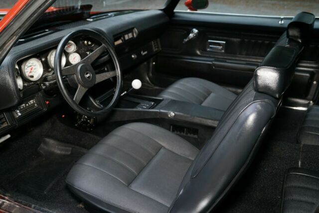 Chevrolet Camaro 1970 image number 11