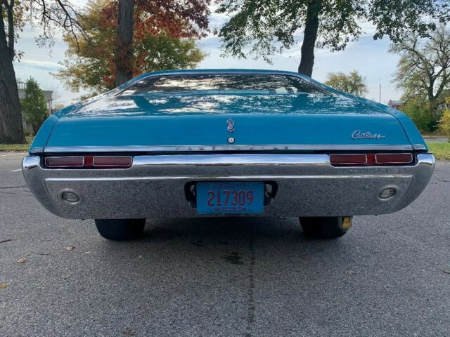 Oldsmobile Cutlass 1968 image number 28