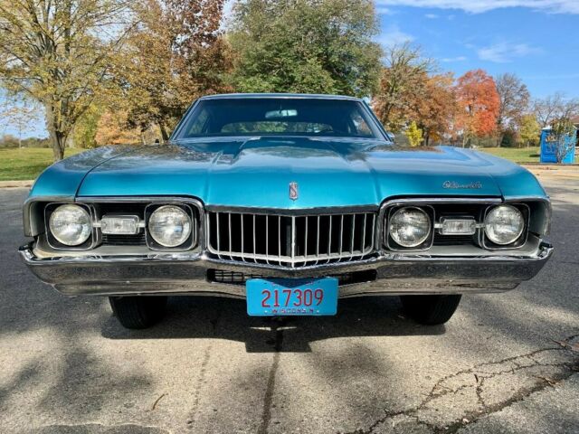 Oldsmobile Cutlass 1968 image number 5