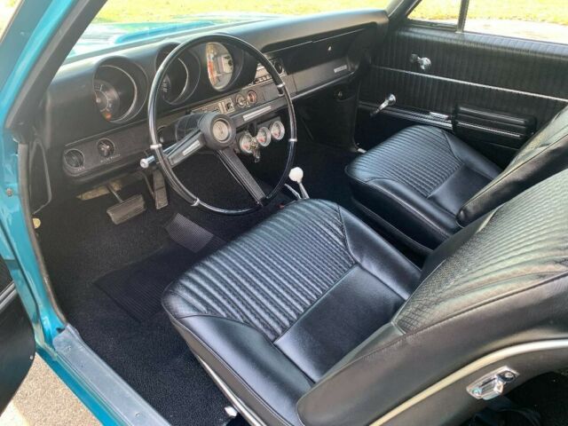 Oldsmobile Cutlass 1968 image number 7