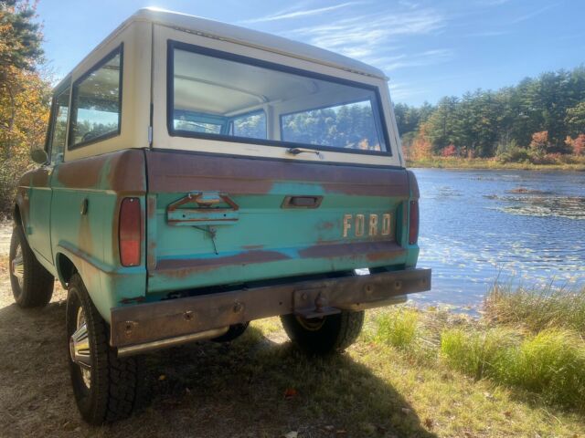 Ford Bronco 1966 image number 4