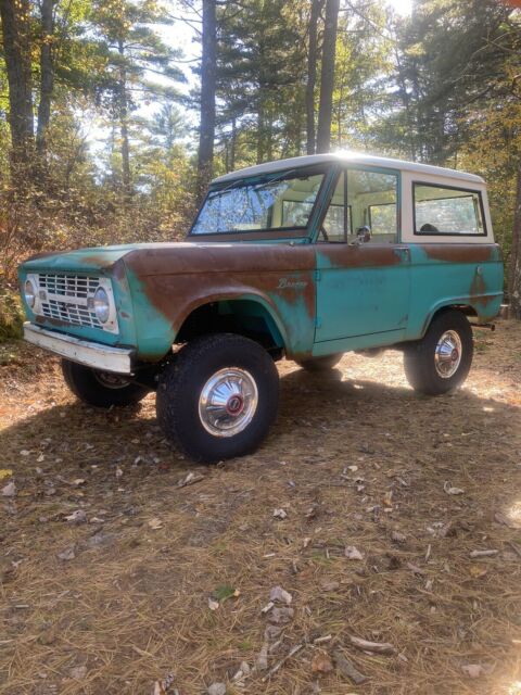 Ford Bronco 1966 image number 5