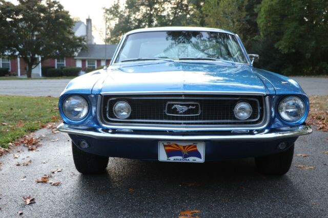 Ford Mustang 1968 image number 1
