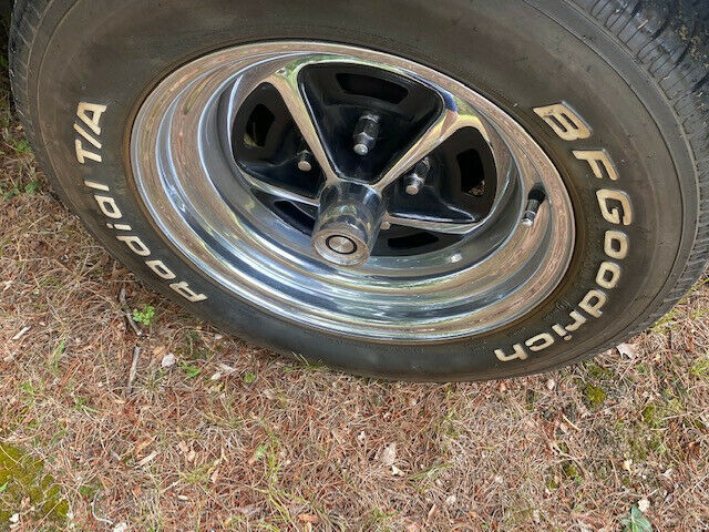 Plymouth Barracuda 1974 image number 37