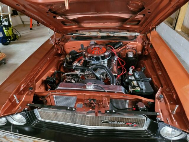 Dodge Challenger 1970 image number 1