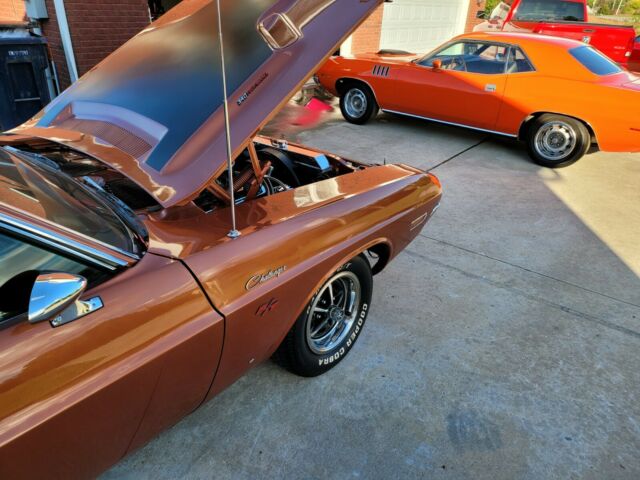 Dodge Challenger 1970 image number 14