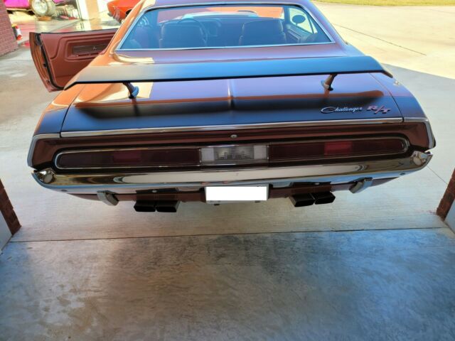 Dodge Challenger 1970 image number 31