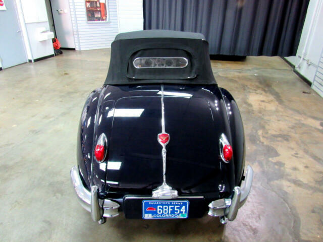 Jaguar XK140 MC 1956 image number 23