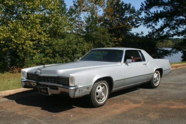 Cadillac Eldorado 1968 image number 0
