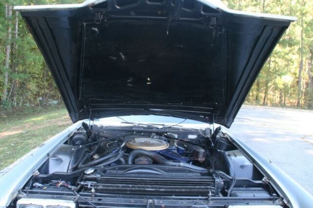 Cadillac Eldorado 1968 image number 17