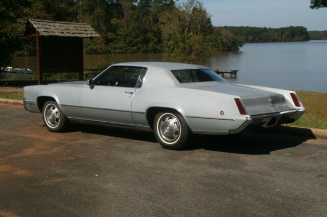 Cadillac Eldorado 1968 image number 2