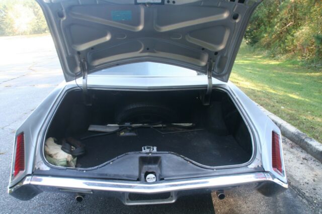 Cadillac Eldorado 1968 image number 27