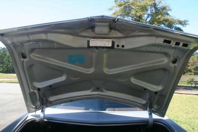Cadillac Eldorado 1968 image number 28