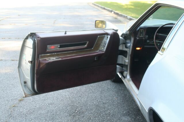 Cadillac Eldorado 1968 image number 29