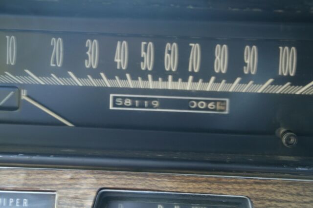 Cadillac Eldorado 1968 image number 36