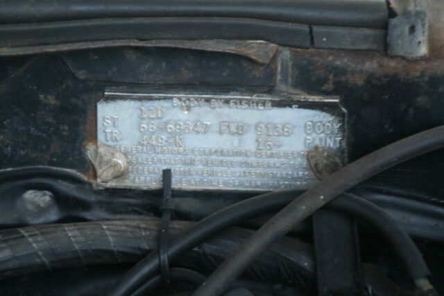 Cadillac Eldorado 1968 image number 41