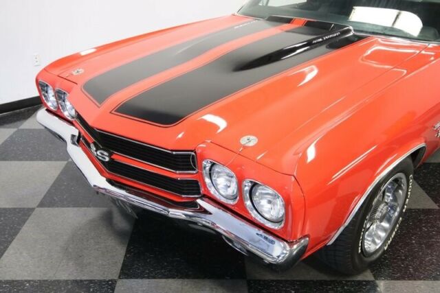 Chevrolet El Camino 1970 image number 22