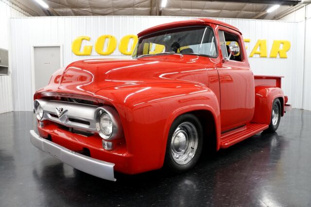 Ford F-100 1956 image number 22