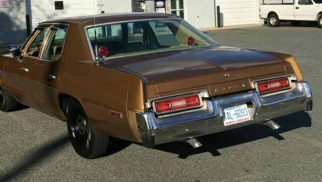 Dodge Monaco 1977 image number 15