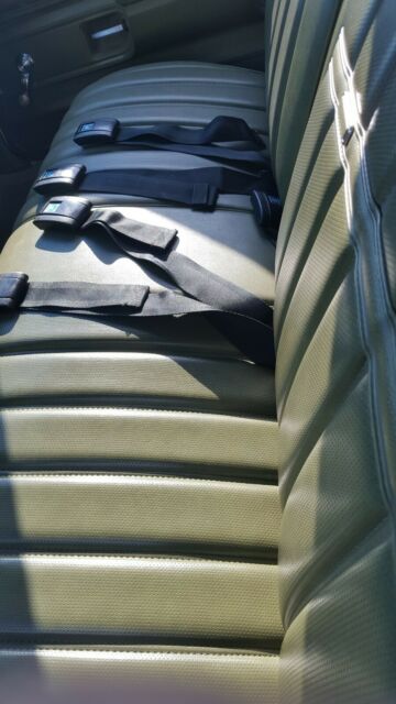 Chevrolet Impala 1971 image number 31