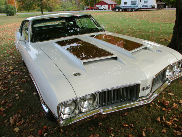 Oldsmobile 442 1970 image number 19