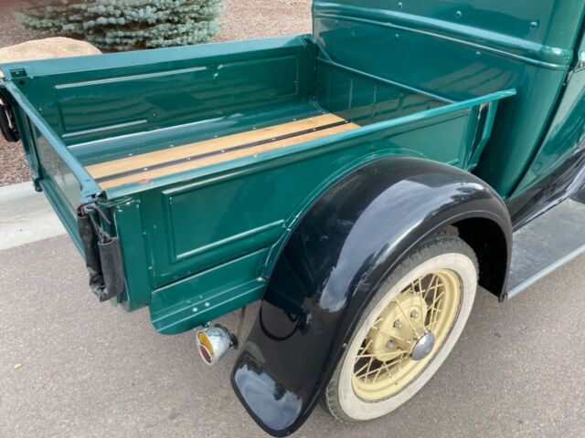 Ford Model A 1931 image number 24