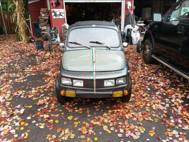 Fiat 500 Abarth 1971 image number 26