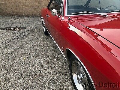 Chevrolet Corvair 1967 image number 20
