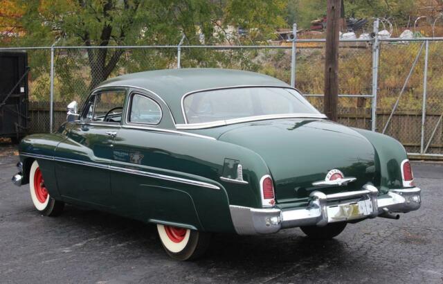 Mercury Monterey Coupe 1951 image number 1