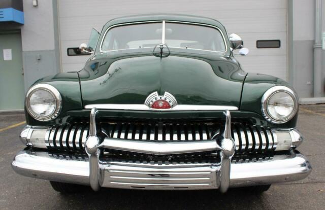 Mercury Monterey Coupe 1951 image number 10