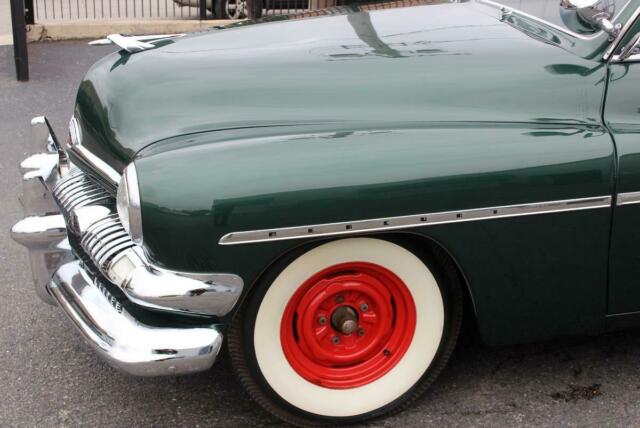 Mercury Monterey Coupe 1951 image number 12