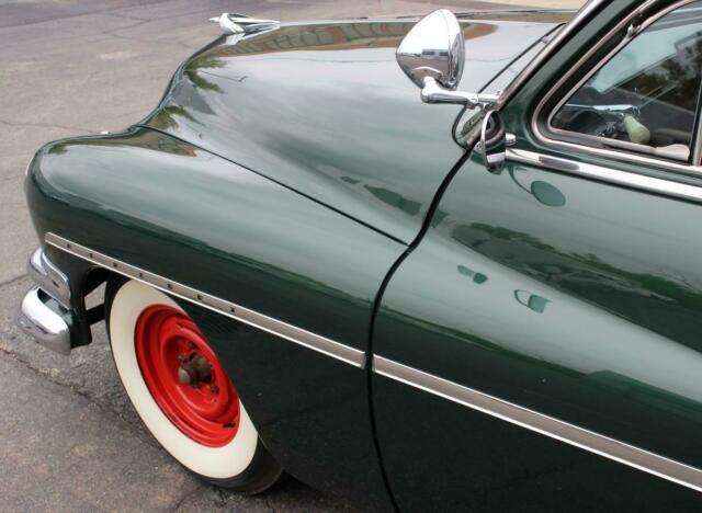 Mercury Monterey Coupe 1951 image number 13