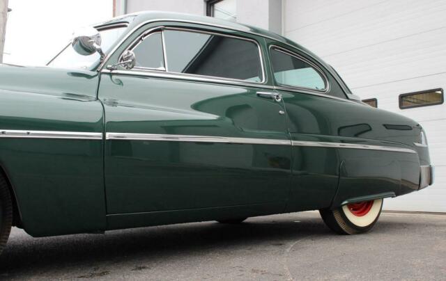 Mercury Monterey Coupe 1951 image number 16