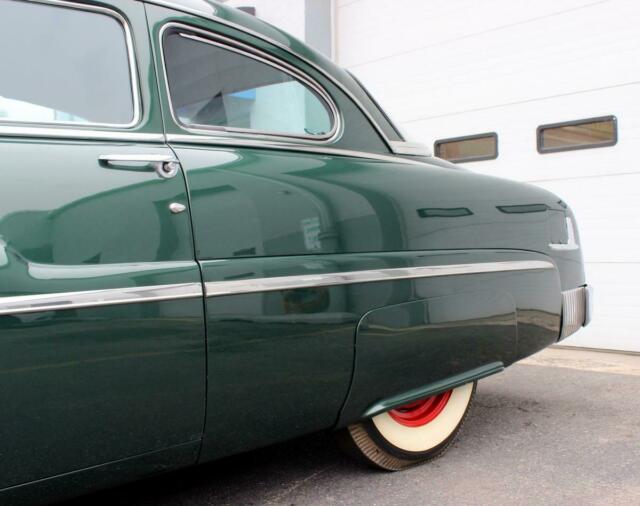 Mercury Monterey Coupe 1951 image number 19