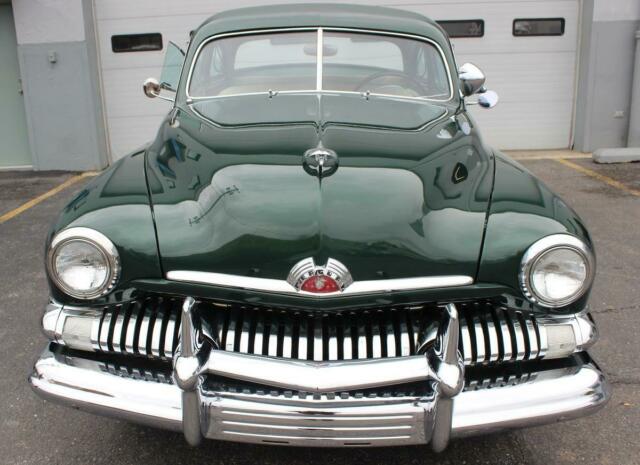 Mercury Monterey Coupe 1951 image number 2