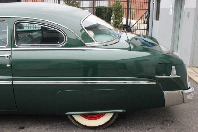 Mercury Monterey Coupe 1951 image number 20