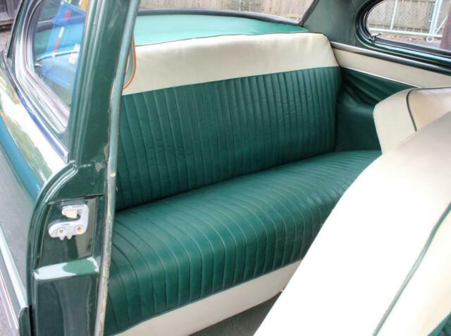 Mercury Monterey Coupe 1951 image number 30