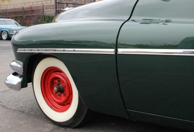 Mercury Monterey Coupe 1951 image number 38