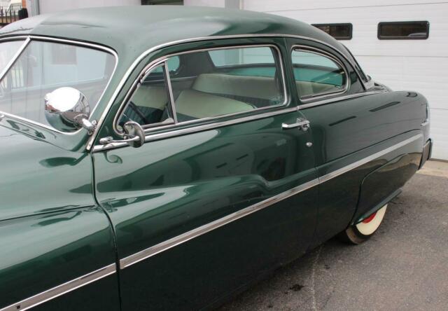 Mercury Monterey Coupe 1951 image number 39