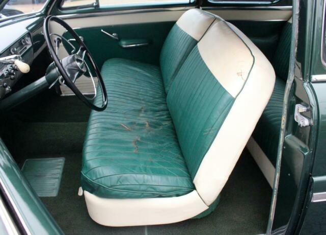 Mercury Monterey Coupe 1951 image number 4