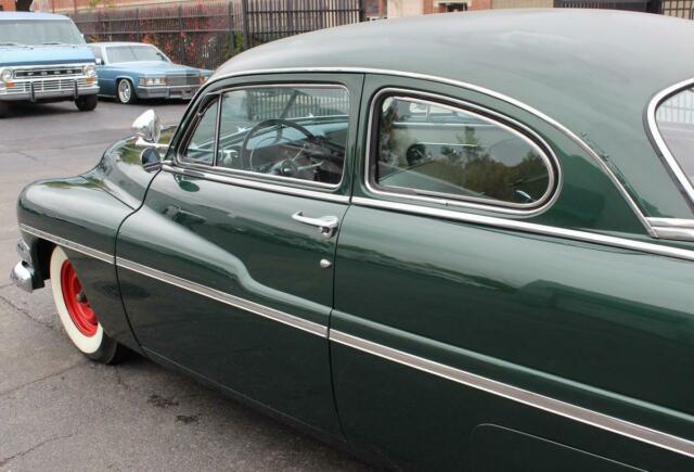 Mercury Monterey Coupe 1951 image number 41
