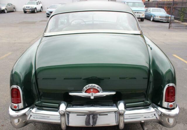 Mercury Monterey Coupe 1951 image number 45