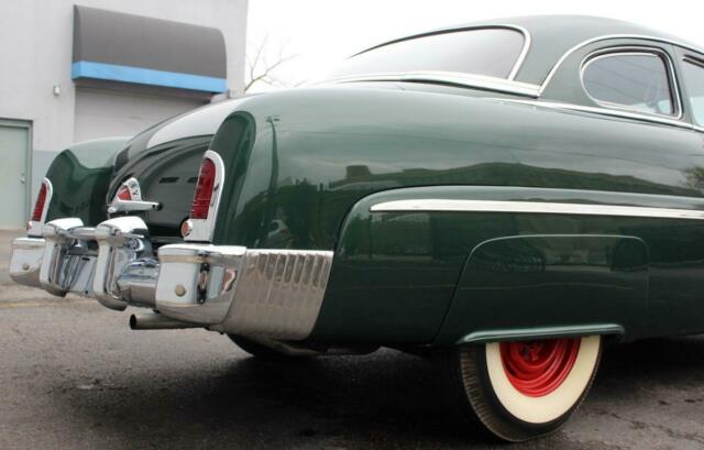 Mercury Monterey Coupe 1951 image number 46