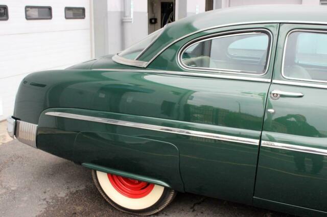 Mercury Monterey Coupe 1951 image number 47