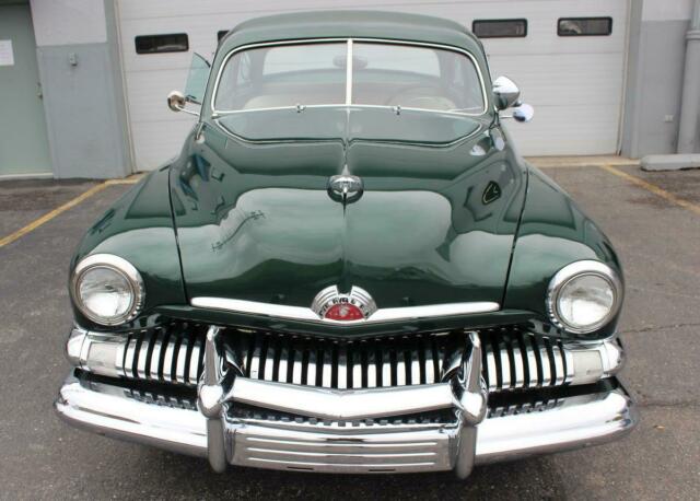 Mercury Monterey Coupe 1951 image number 9