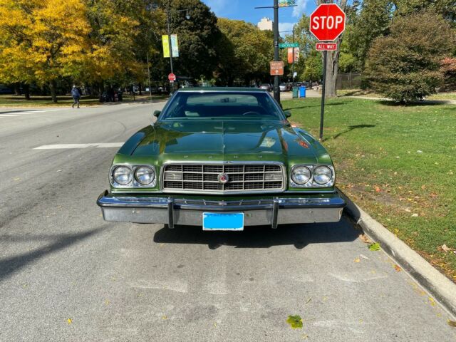 Ford Torino 1973 image number 1