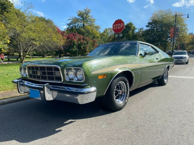 Ford Torino 1973 image number 2